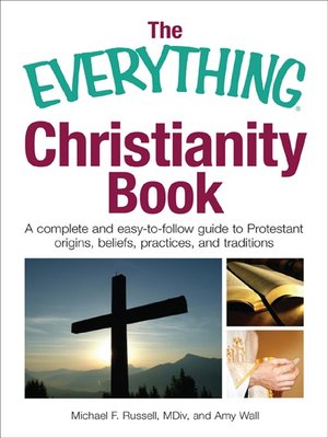 cover image of The Everything Christianity Book